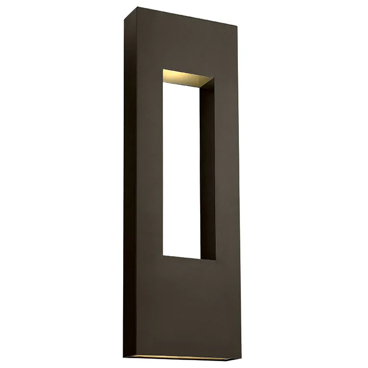 Atlantis Three-Light Extra-Large LED Wall-Mount Lighting Fixture - Frankwebs