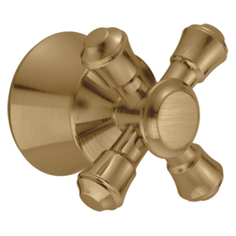 Cassidy Single Cross Handle for Tub Filler - Frankwebs