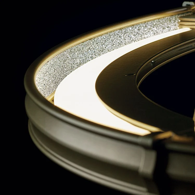 Aria LED Pendant - Frankwebs