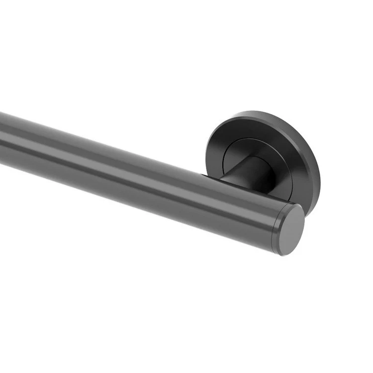 Grab Bar Latitude II 18 Inch Chrome Wall Mount Stainless Steel ADA - Frankwebs