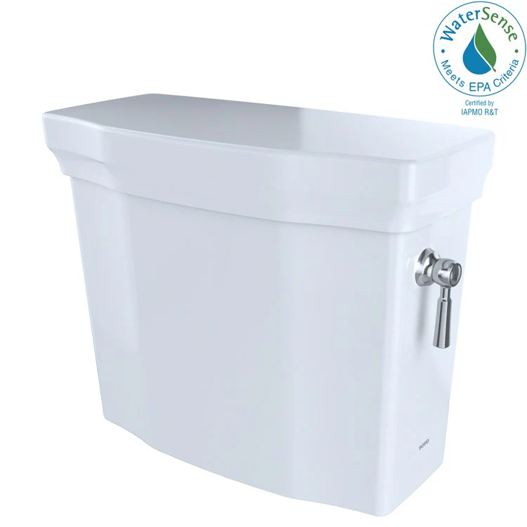 Toilet Tank Promenade II with Cover for C404CUFG/C404CUF Cotton 1.0 Gallons per Flush - Frankwebs
