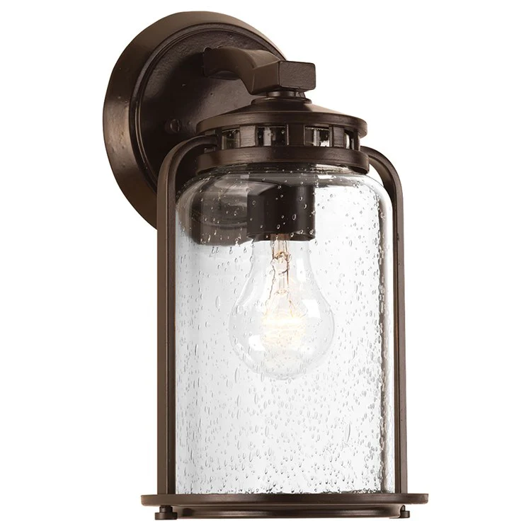 Botta Single-Light Small Wall Lantern - Frankwebs