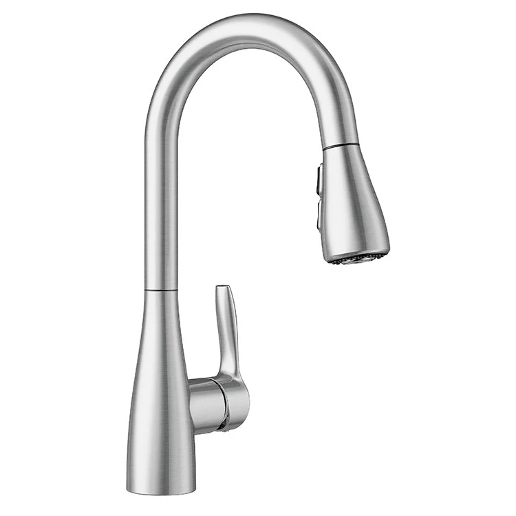 Atura Single Handle Pull Down Bar/Prep Faucet - Frankwebs