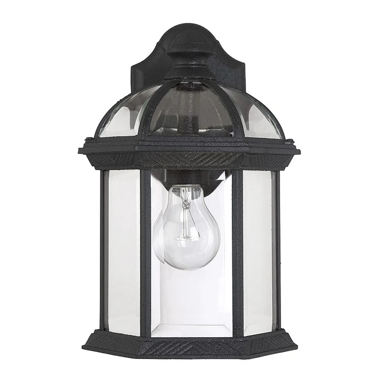 Kensington Single-Light Outdoor Wall Mount Lantern - Frankwebs