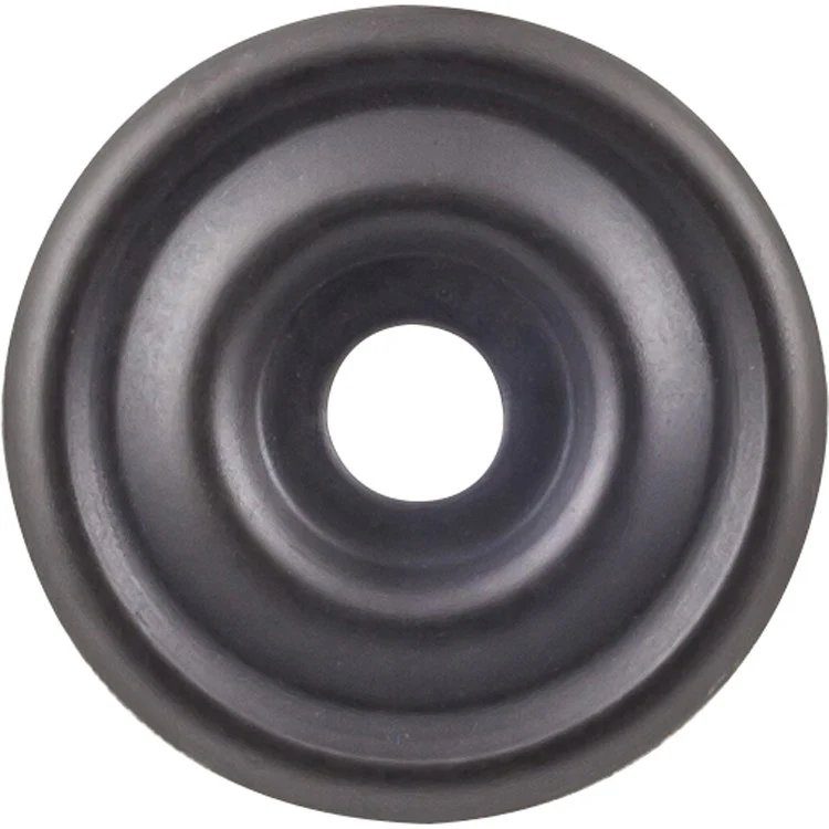 Backplate Devon Sable Brixton Circle 1-3/8 Inch Zinc Alloy for Decorative Hardware - Frankwebs