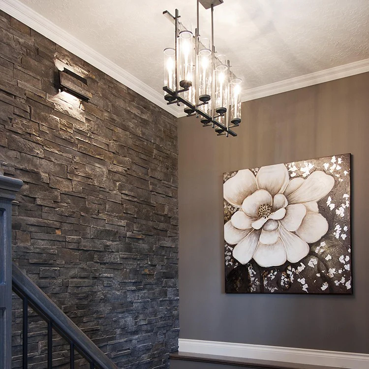 Ethan Eight-Light Island Chandelier - Frankwebs