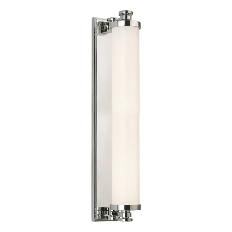 Sheridan Single-Light LED Bathroom Vanity Fixture - Frankwebs
