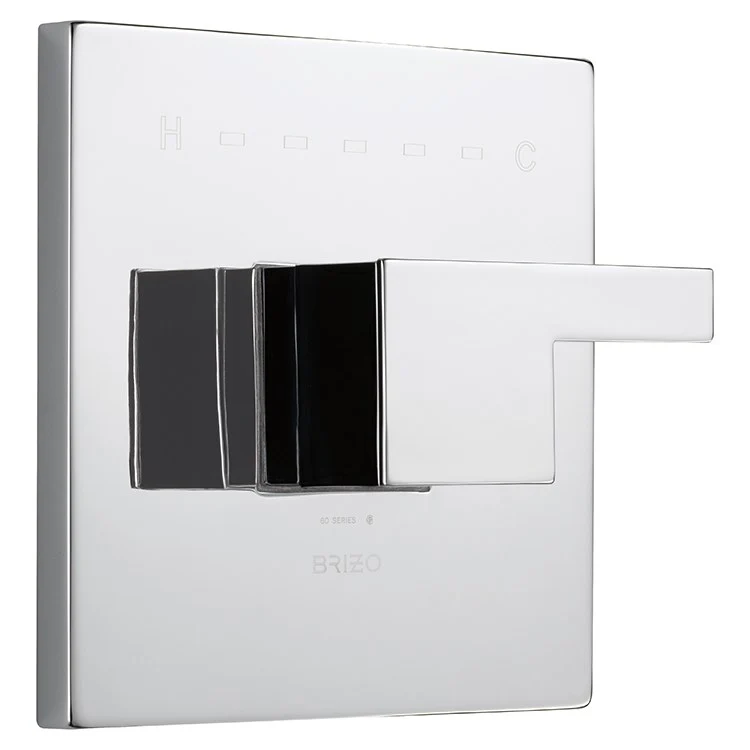 Siderna Sensori Thermostatic Temperature Control Trim - Frankwebs