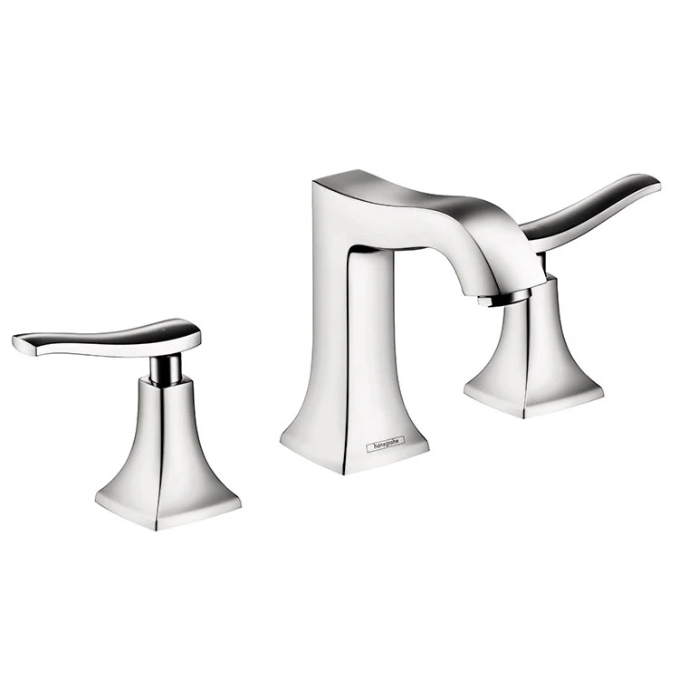 Metris C Two Handle Widespread Bathroom Faucet - Frankwebs