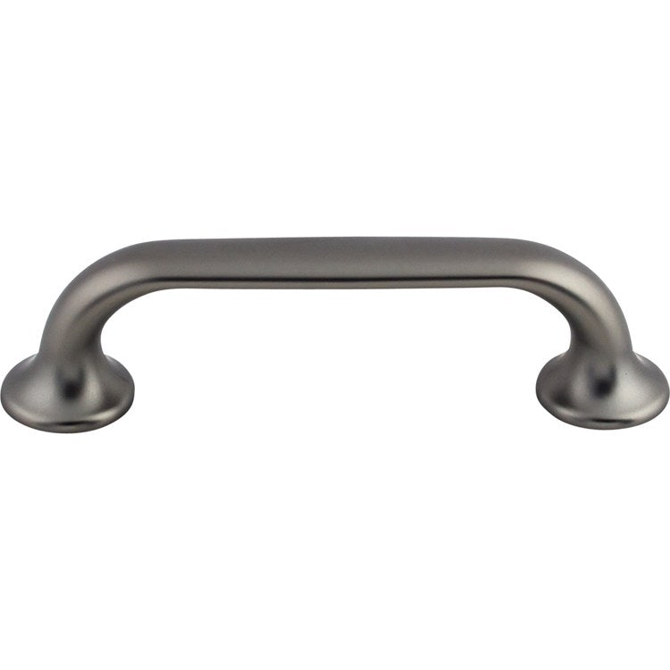 Pull Mercer Oculus Handle Brushed Satin Nickel Zinc Alloy 3-3/4 Inch - Frankwebs