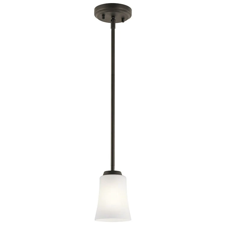 Tao Single-Light Mini Pendant - Frankwebs