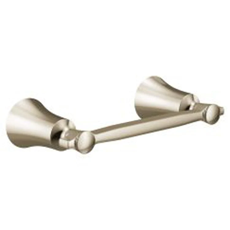 Toilet Paper Holder Flara Pivoting Chrome Zinc 7 Inch 4 Inch Concealed Screw - Frankwebs
