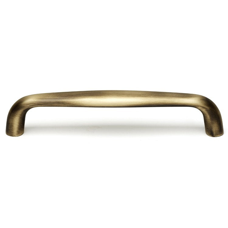 Pull Collection II Oversized Matte Black Brass 6 Inch 6-1/2 Inch 1-3/8 Inch - Frankwebs