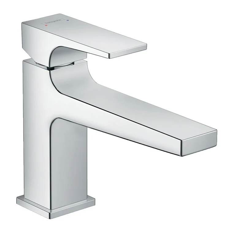 Metropol 100 Single Handle Bathroom Faucet without Drain - Frankwebs