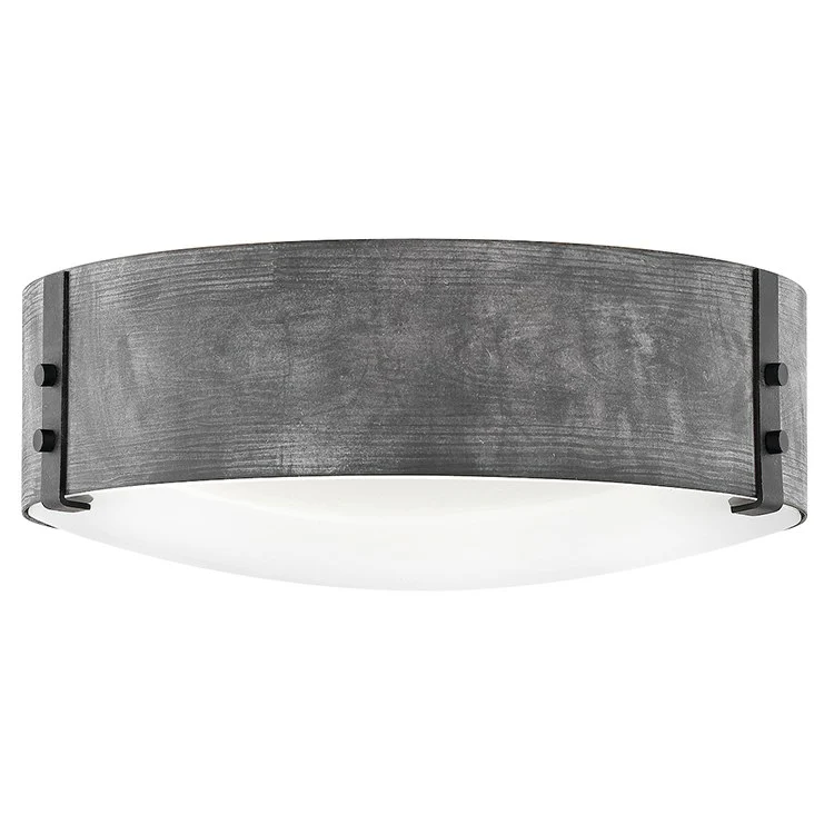Sawyer Three-Light LED Flush Mount Ceiling Fixture - Frankwebs