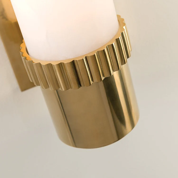 Argon Single-Light Wall Sconce - Frankwebs