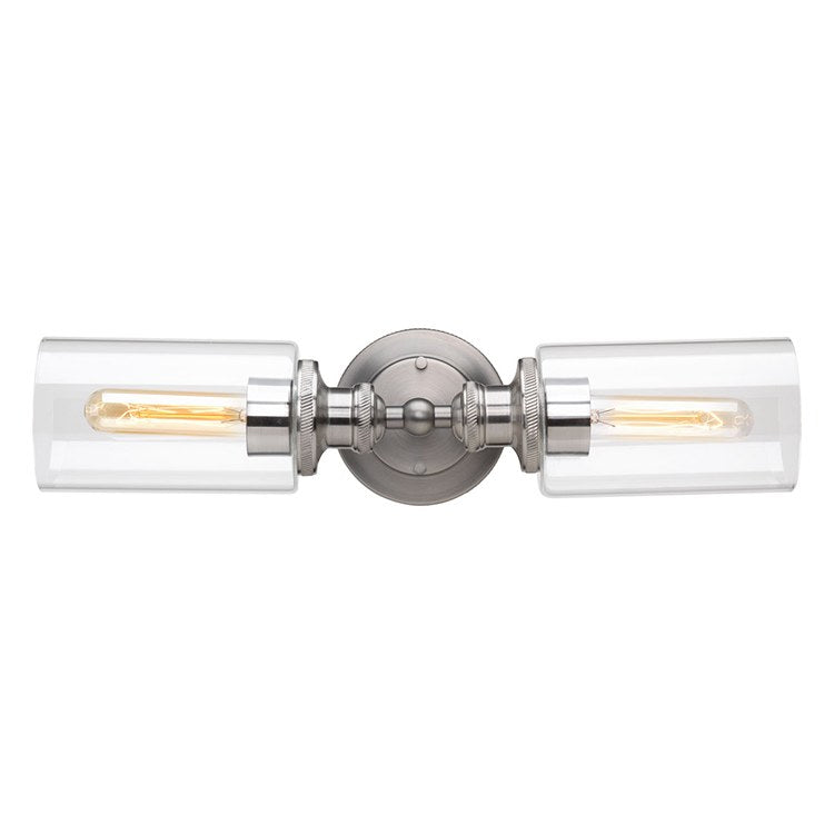 Archives Two-Light Bath Lighting Fixture - Frankwebs