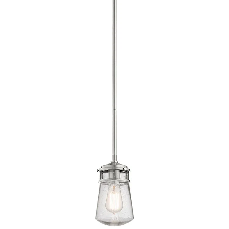 Lyndon Single-Light Outdoor Pendant - Frankwebs