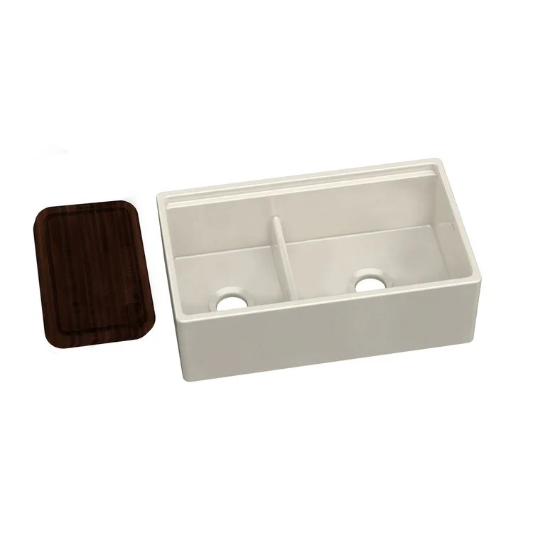 Cutting Board 15 x 17 Inch Solid Maple for Fits Bowl Size 14-5/16x16-1/2IN and 16-1/2x16-1/2IN - Frankwebs