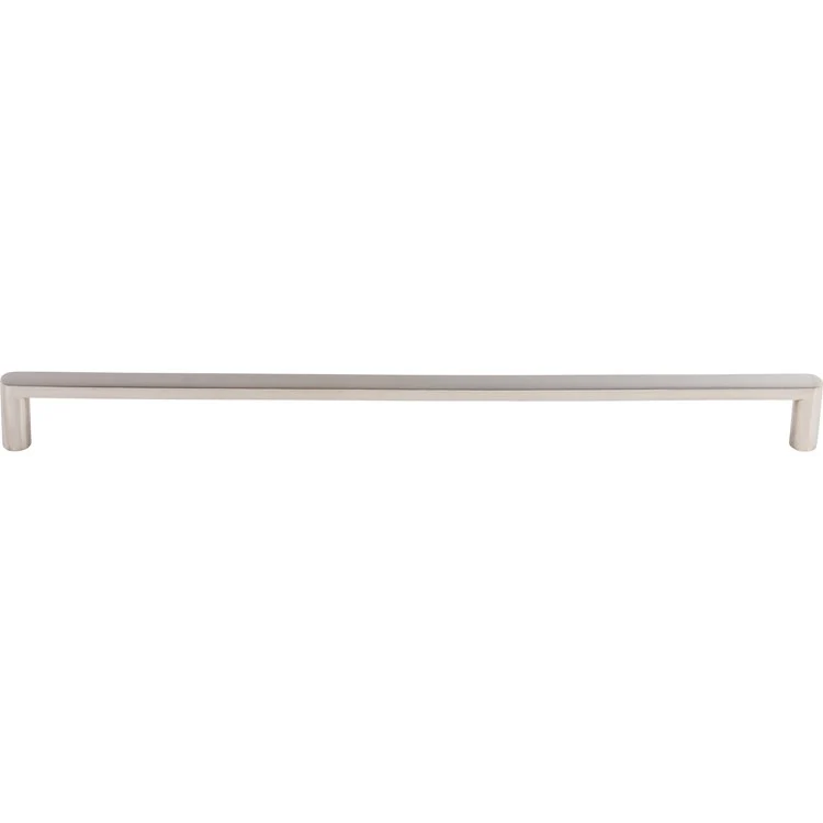 Pull Stainless Steel Latham D Stainless Steel Stainless Steel 12-5/8 Inch 13-1/6 x 4/9 x 1-1/5 Inch - Frankwebs