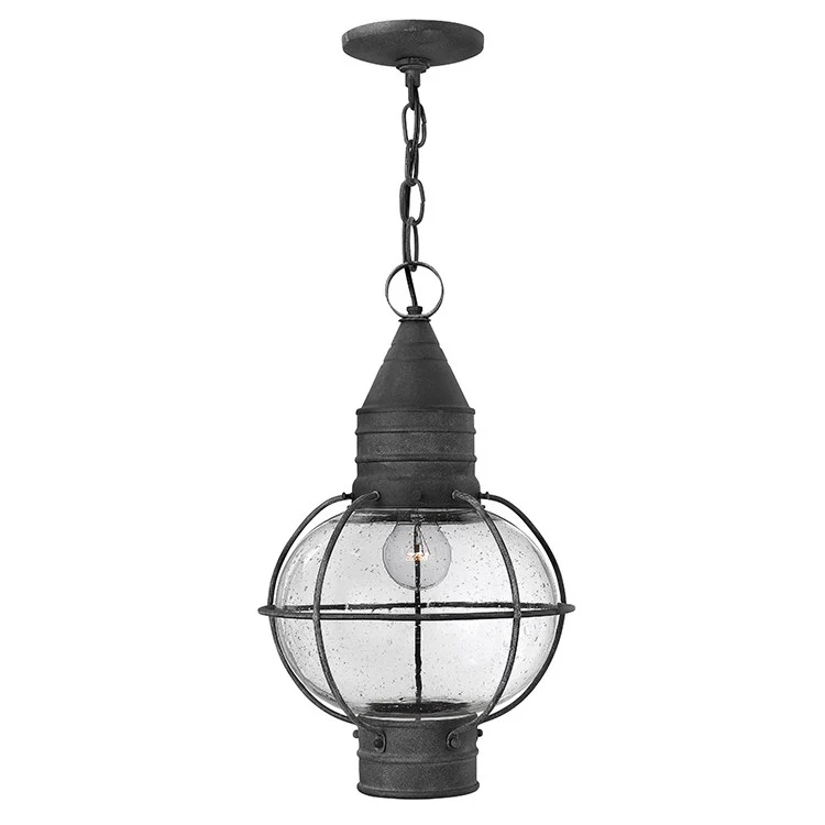 Cape Cod Single-Light Hanging Lantern - Frankwebs