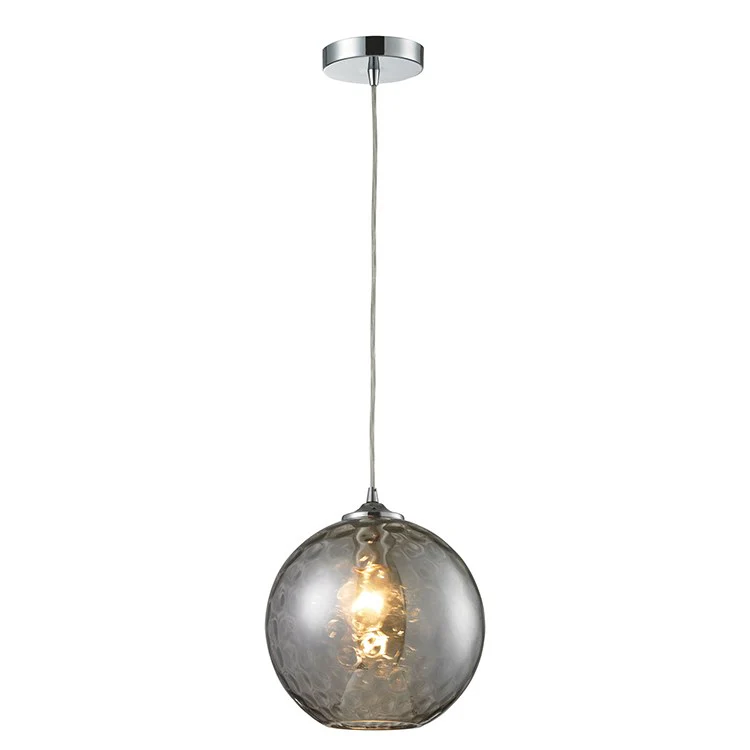 Watersphere Single-Light Pendant - Frankwebs