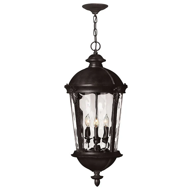 Windsor Four-Light Hanging Lantern - Frankwebs