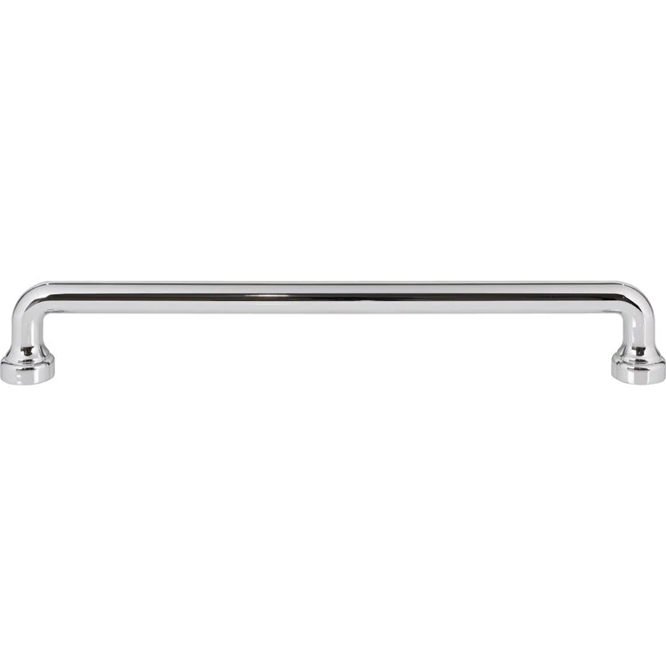 Drawer Pull Atlas Malin Appliance Brushed Nickel Zinc Alloy 12 Inch 13-1/16 x 5/8 Inch - Frankwebs