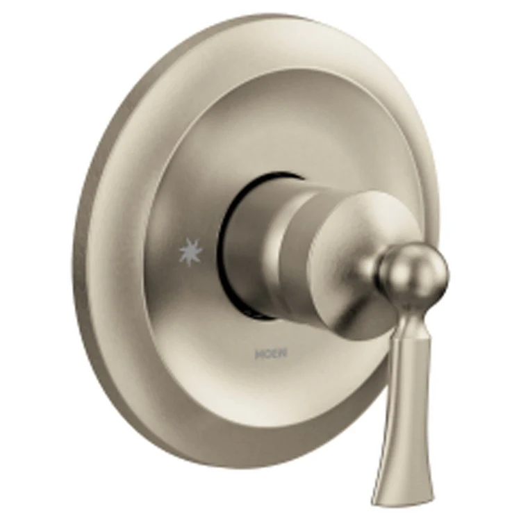 Valve Trim Wynford M-Core 3-Series Pressure Balance 1 Lever Brushed Nickel ADA - Frankwebs