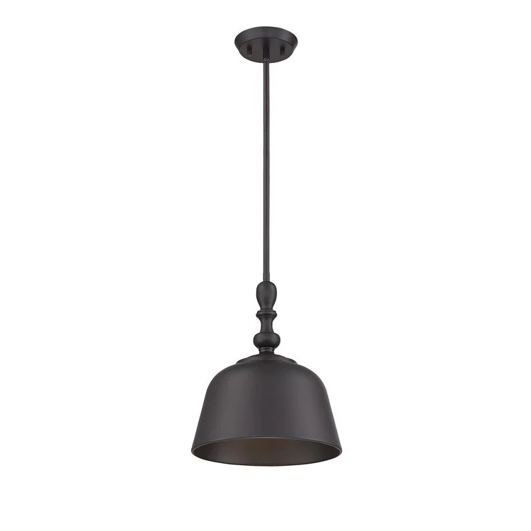 Berg Single-Light Pendant - Frankwebs
