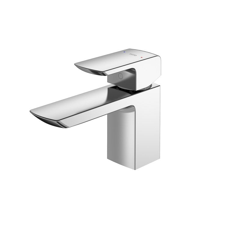 Lavatory Faucet GR Deck Mount 1 Lever ADA CALGreen/WaterSense Polished Chrome 1.2 Gallons per Minute - Frankwebs