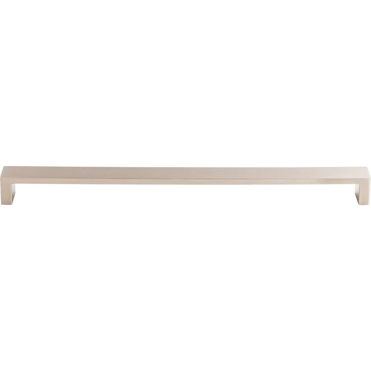 Drawer Pull Sanctuary II Modern Metro for Decorative Hardware Honey Bronze Zinc Alloy 12 Inch - Frankwebs