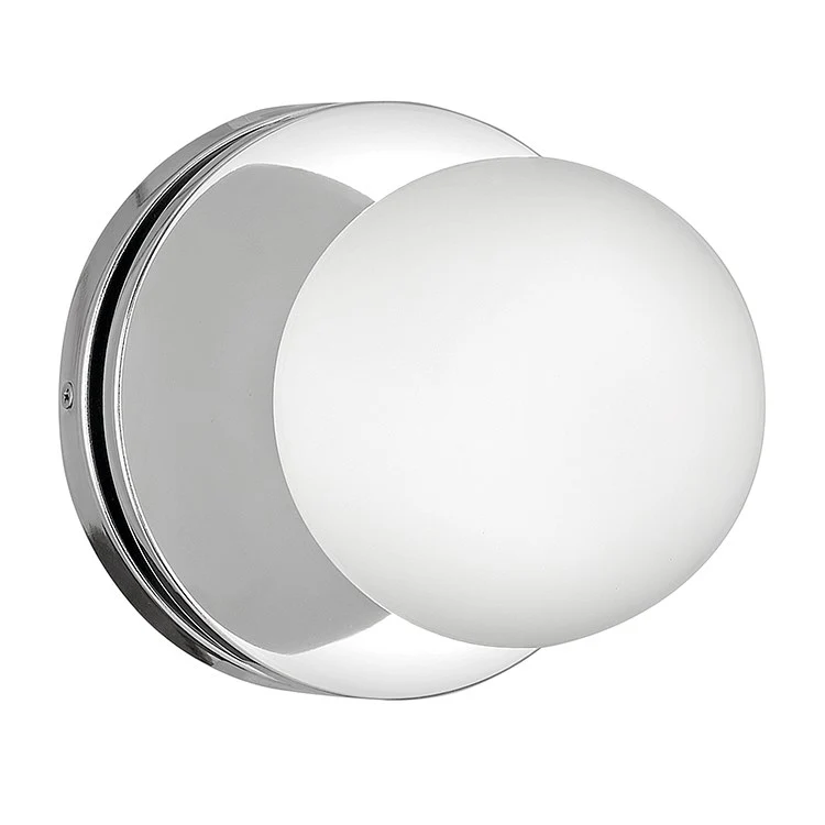 Marquee Single-Light LED Bathroom Wall Sconce - Frankwebs