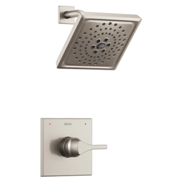 Zura Monitor 14 Series Pressure Balance Shower Trim - Frankwebs