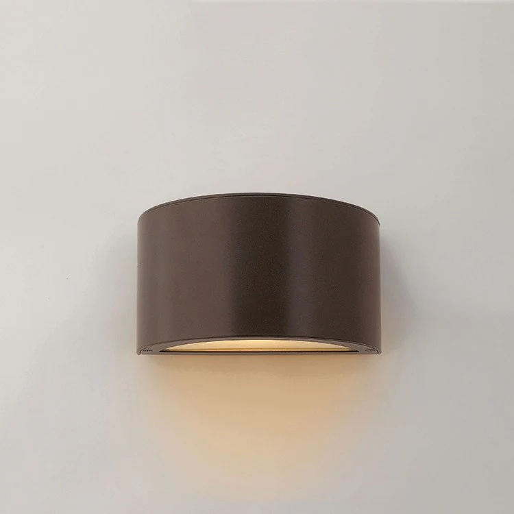 Luna Single-Light LED Wall-Mount Pocket Down Light - Frankwebs