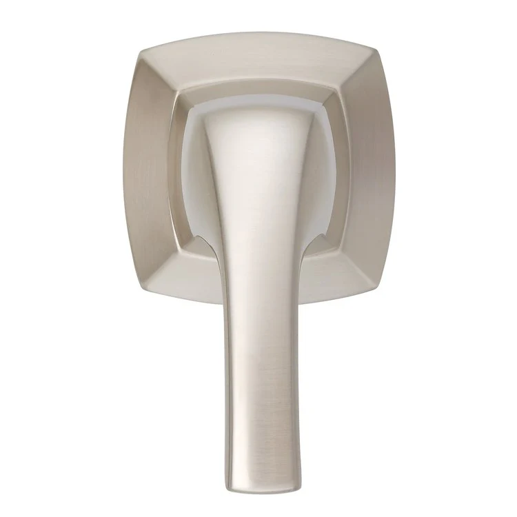 Diverter Trim Vaughn Brushed Nickel 1 Lever - Frankwebs