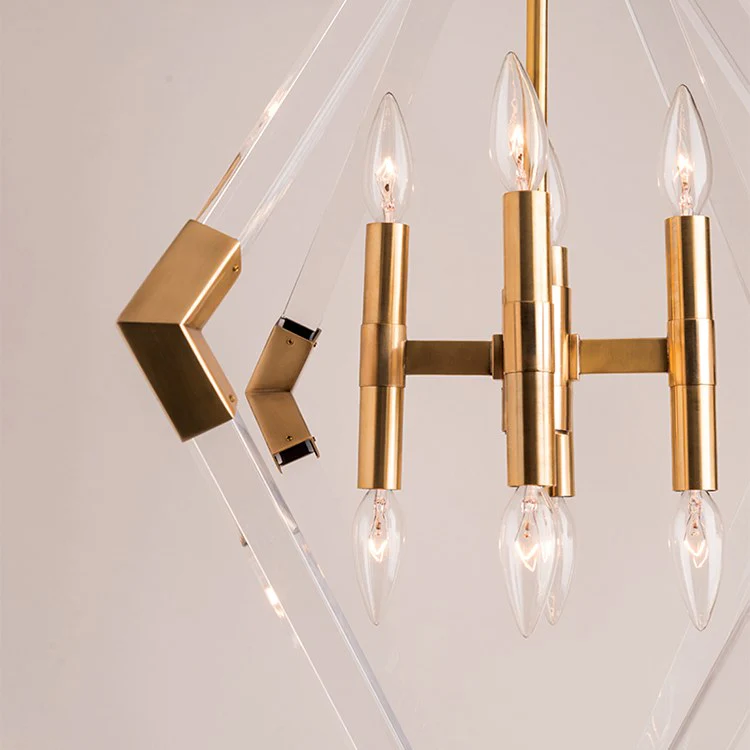 Lyons Sixteen-Light Pendant - Frankwebs