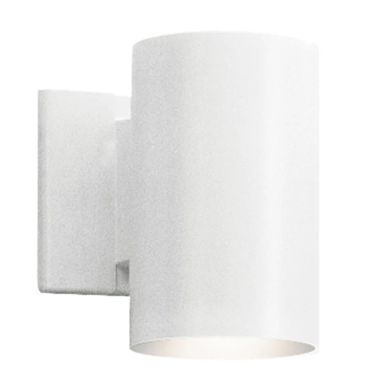 Indoor/Outdoor Single-Light Wall Sconce - Frankwebs