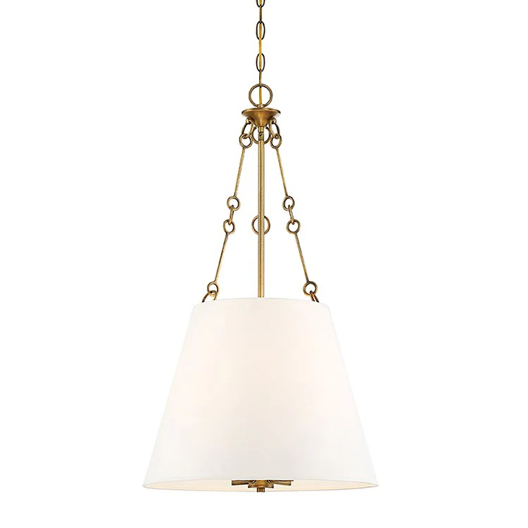 Austin Four-Light Pendant - Frankwebs