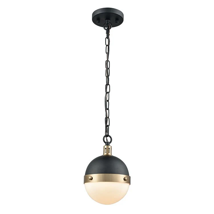 Harmelin Single-Light Pendant - Frankwebs
