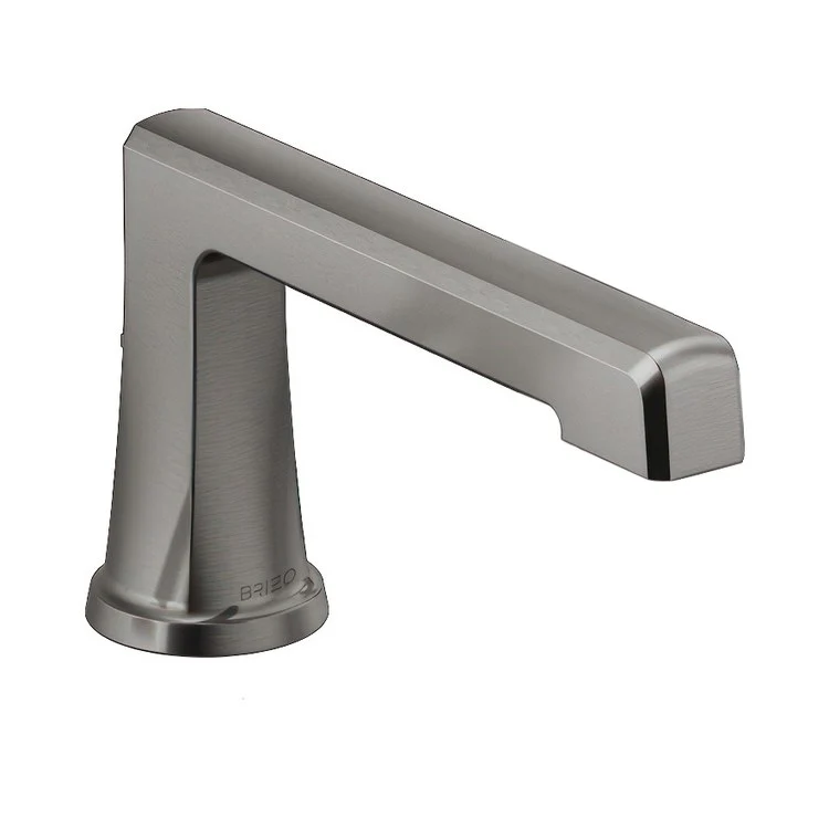 Roman Tub Trim Levoir Deck Mount with H2Okinetic Technology Less Handle Brilliance Luxe Gold WaterSense ADA 9-11/16 Inch Reach - Frankwebs