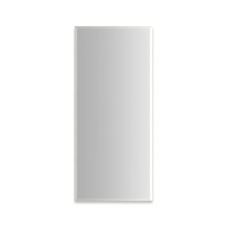 Medicine Cabinet M Series Reserve 16 x 36 x 4 Inch 1 Doors Mirrored Slow Closing Right Beveled Edge/Electric/Interior Light - Frankwebs