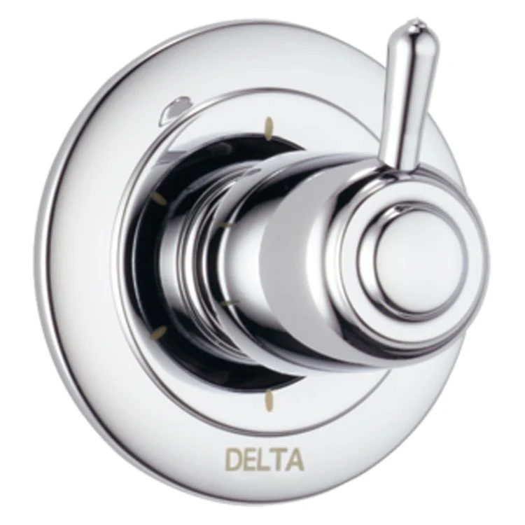 Classic Six-Function Three-Port Diverter Trim - Frankwebs