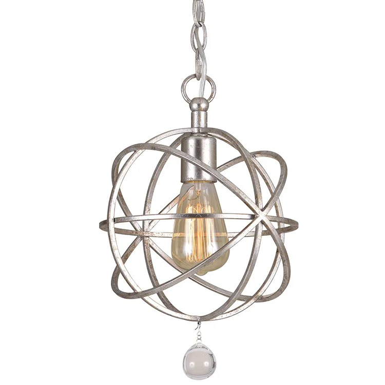 Solaris Single-Light Pendant - Frankwebs