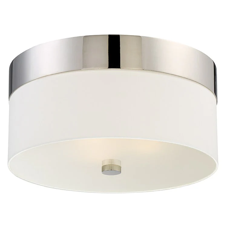 Grayson Three-Light Flush Mount Ceiling Fixture - Frankwebs