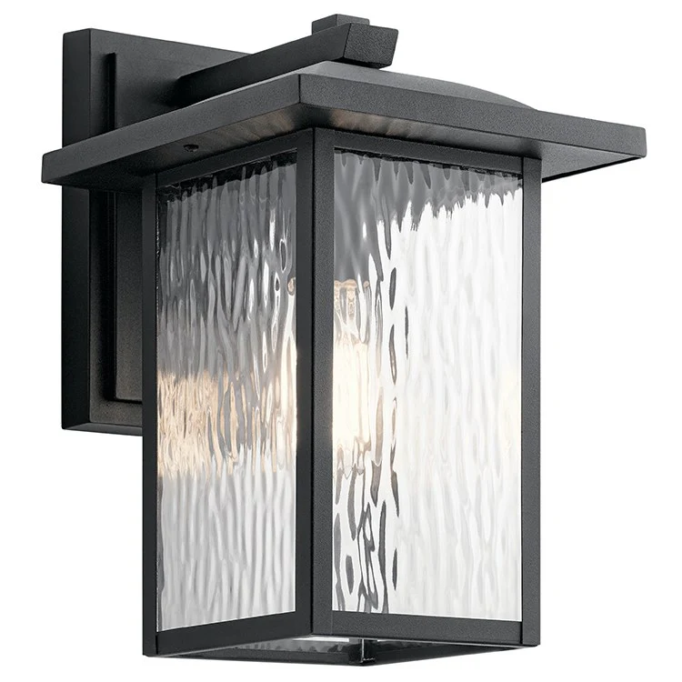 Capanna Single-Light Outdoor Wall Lantern - Frankwebs