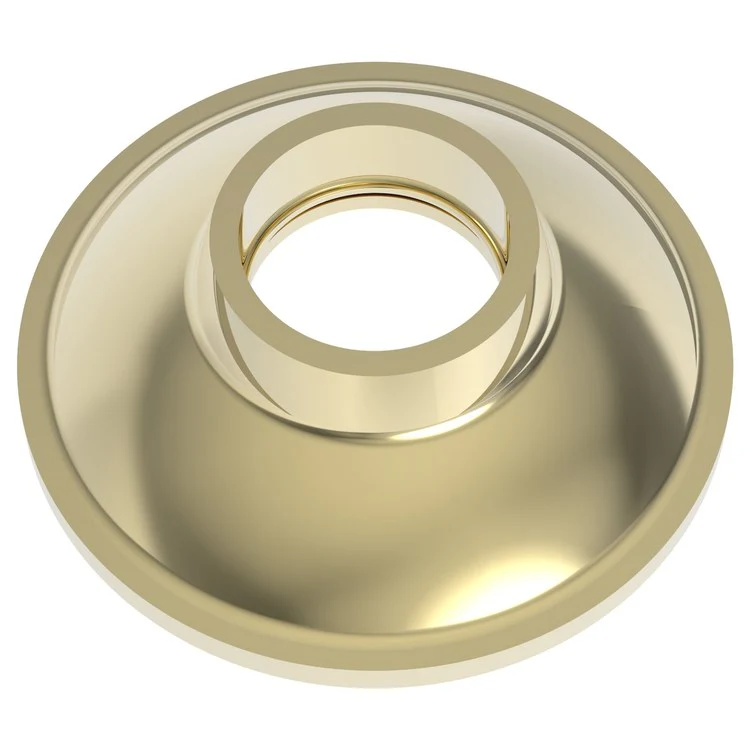 Shower Arm Flange with O-Ring Retainer - Frankwebs