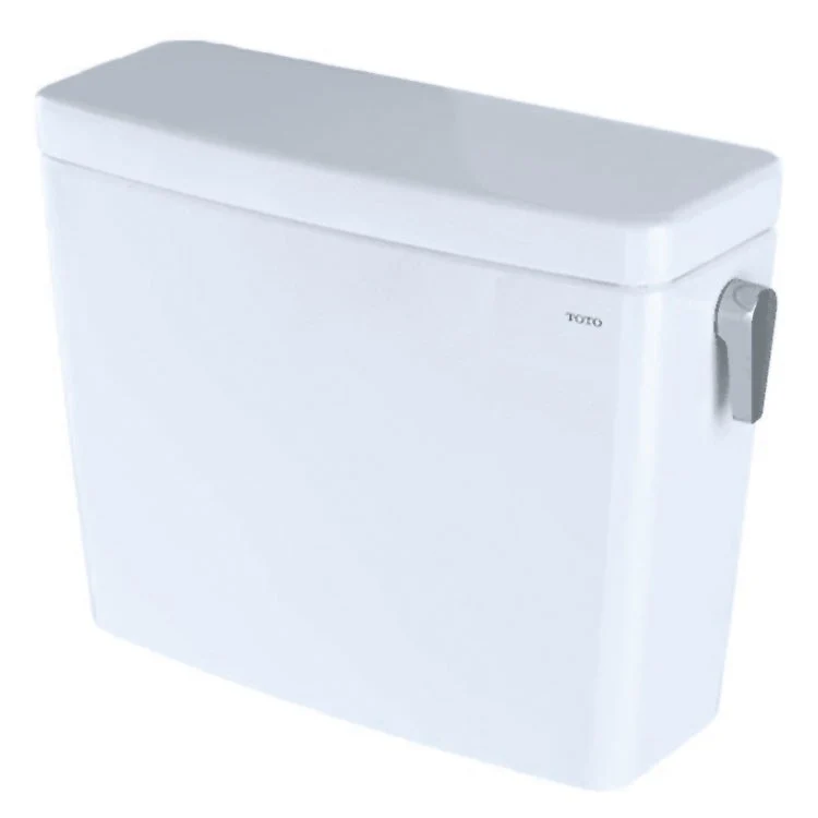 Drake Dual-Flush Toilet Tank with Cover and Right-Hand Trip Lever - Frankwebs