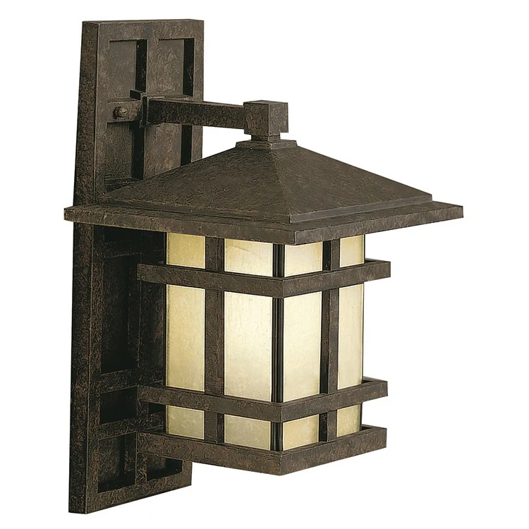 Cross Creek Single-Light Outdoor Wall Lantern - Frankwebs