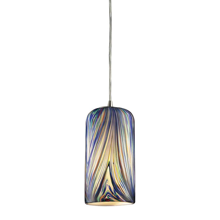 Molten Single-Light Pendant - Frankwebs